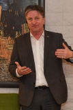 Manfred „Manne“ Lucha (Minister für Soziales, Gesundheit und Integration BW)